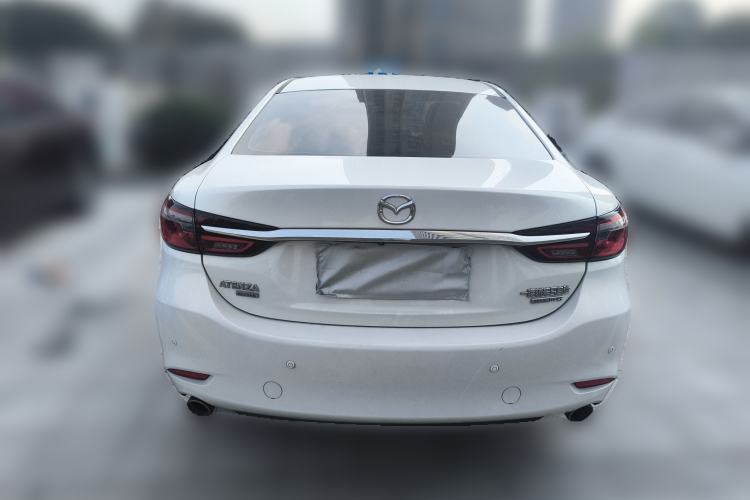 Used Mazda Atenza 2021 2.0L Blue Sky Luxury Edition