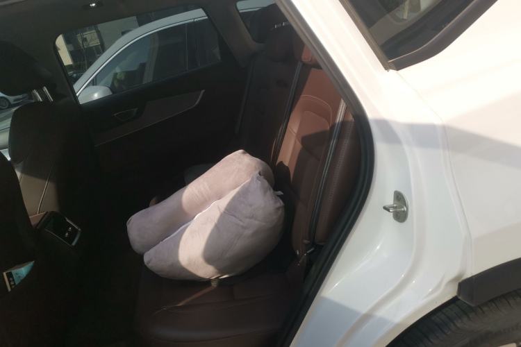 Used Chery Tiggo 7 2024 1.5T CVT Luxury Edition
