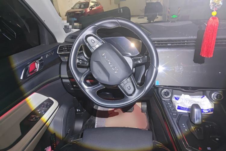 Used Lynk & Co 05 2020 2.0TD Two-Wheel Drive Shine Halo