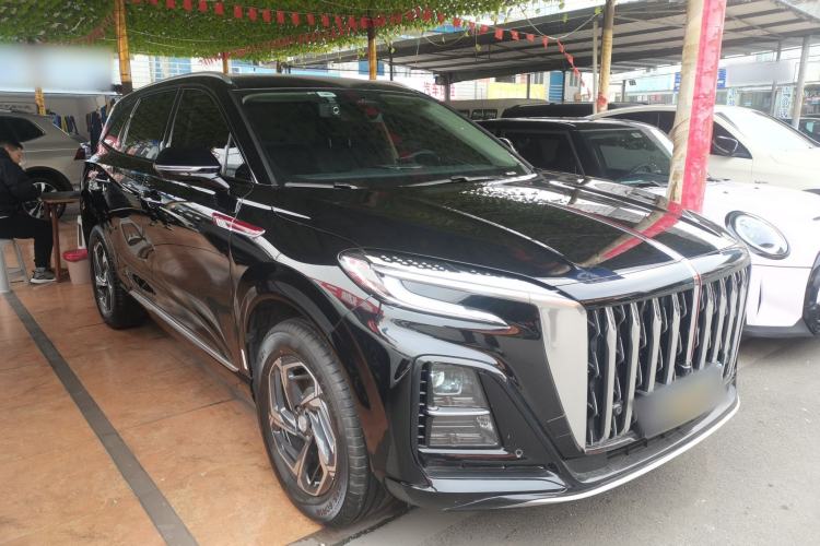 Used Hongqi HS3 2024 1.5T Shanwei Edition