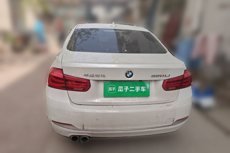 Used BMW 3 Series 2019 320Li Fashion Model
