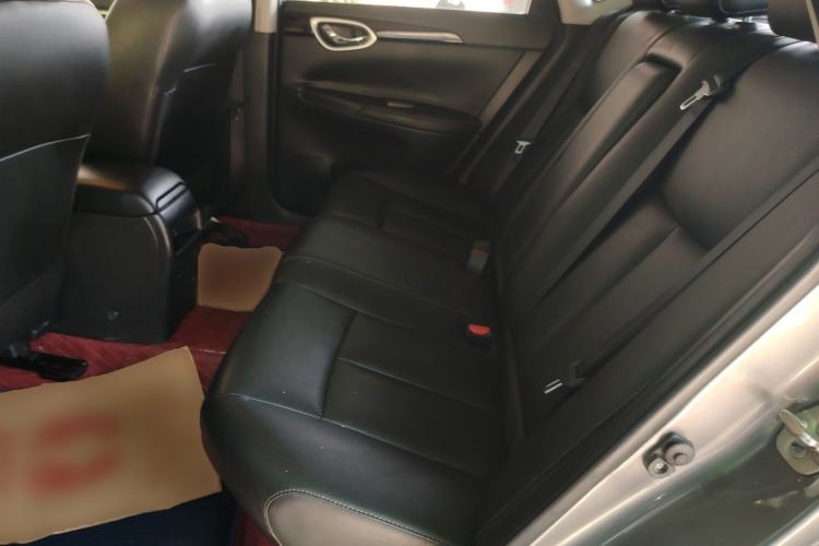 Used Nissan Sylphy 2019 Classic 1.6XL CVT Luxury Edition
