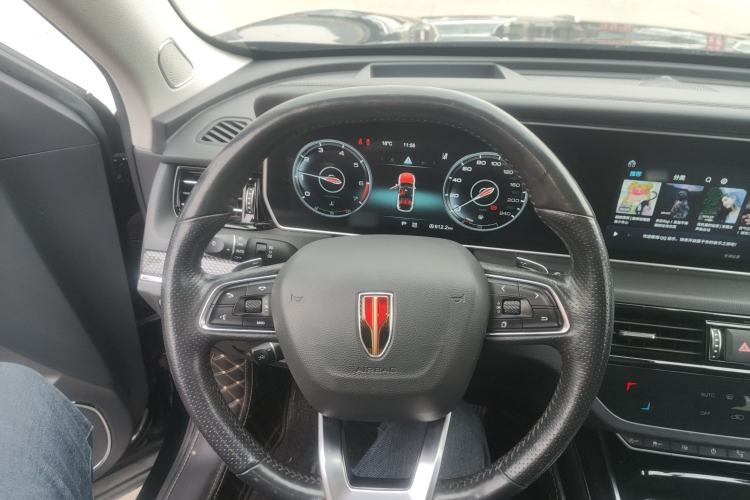 Used Hongqi HS5 2019 2.0T Smart Connect Flagship Edition