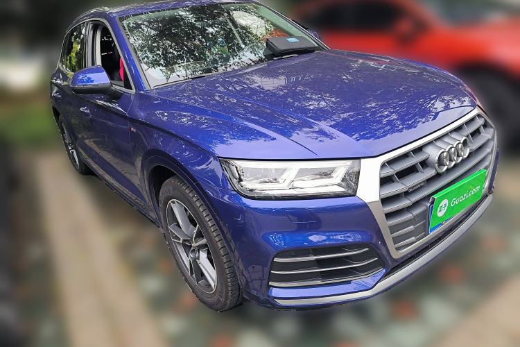 Used Audi Q5L 2020 40 TFSI Prestige Fashion Edition
