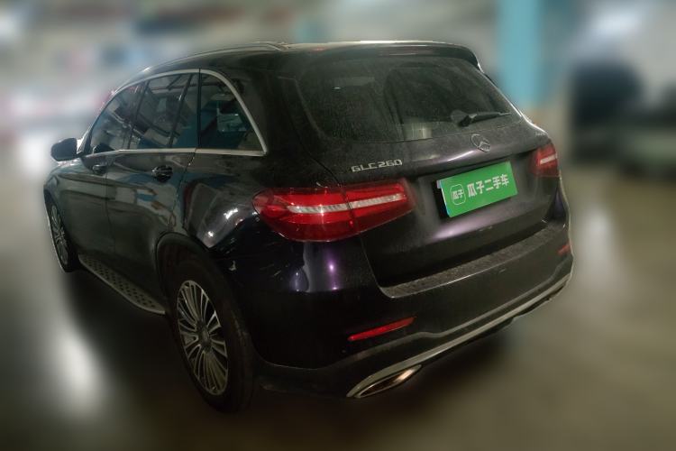 Used Mercedes-Benz GLC 2017 GLC 260 4MATIC Dynamic Edition
