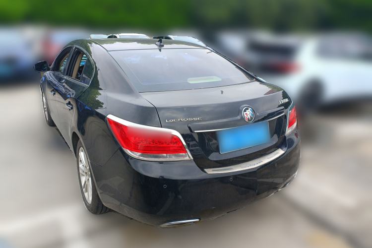 Used Buick LaCrosse 2012 2.4L SIDI Haoya Edition
