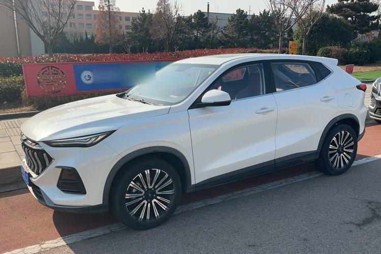 Used Oshan X5 2021 1.5T DCT Prestige Edition
