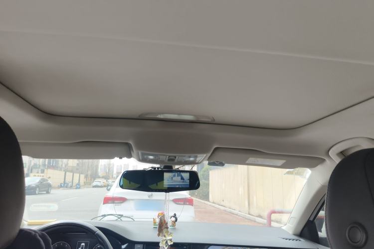 Used Volkswagen Lavida 2019 280TSI DSG Luxury Edition China VI Standard
