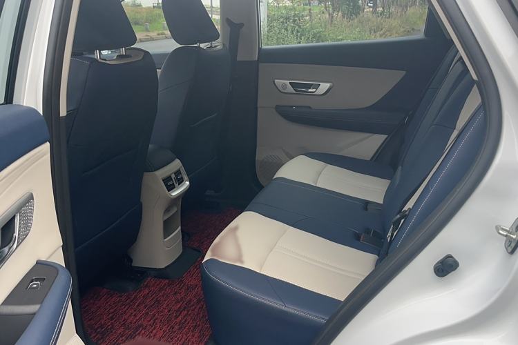 Used Dongfeng Aeolus Huge 2022 Mach Power 1.5T Dare-Enjoy Edition · Smart
