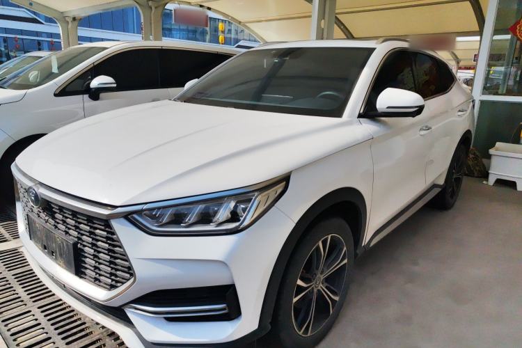 Used BYD Song PLUS 2020 1.5T Automatic Flagship Edition