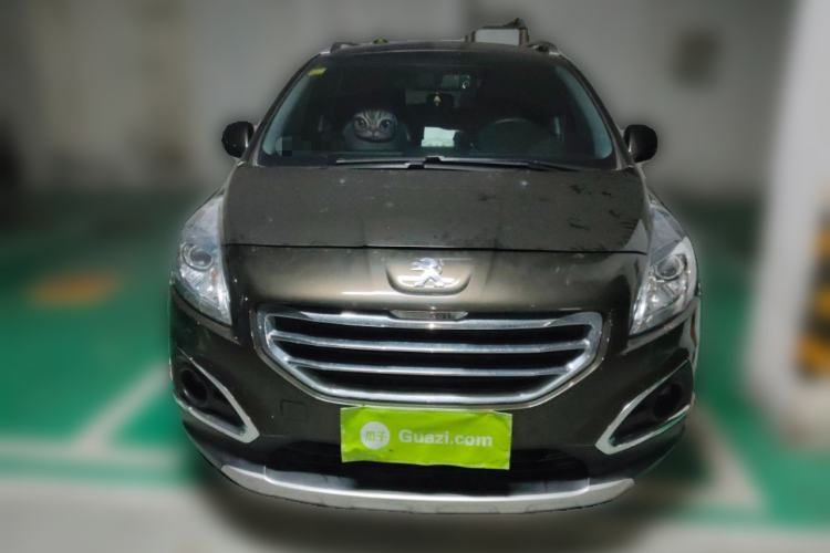 Used Peugeot 3008 2013 2.0L Automatic Trend Edition
