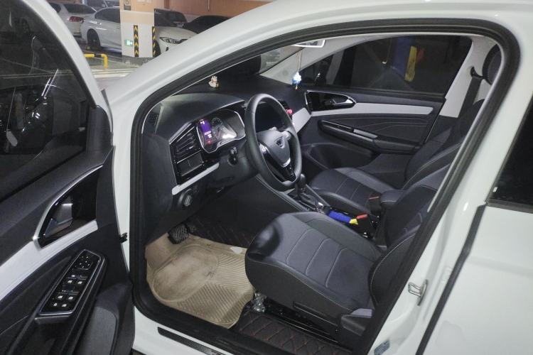 Used Jetta VS5 2024 280TSI Automatic Enjoyment Edition Driver Seat