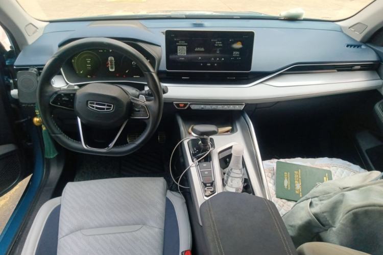 Used Geely Auto Preface 2021 Revised Version 2.0TD Luxury Edition