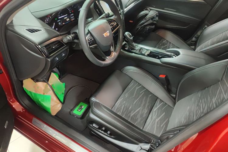 Used Cadillac ATS-L 2017 28T Tech Edition
