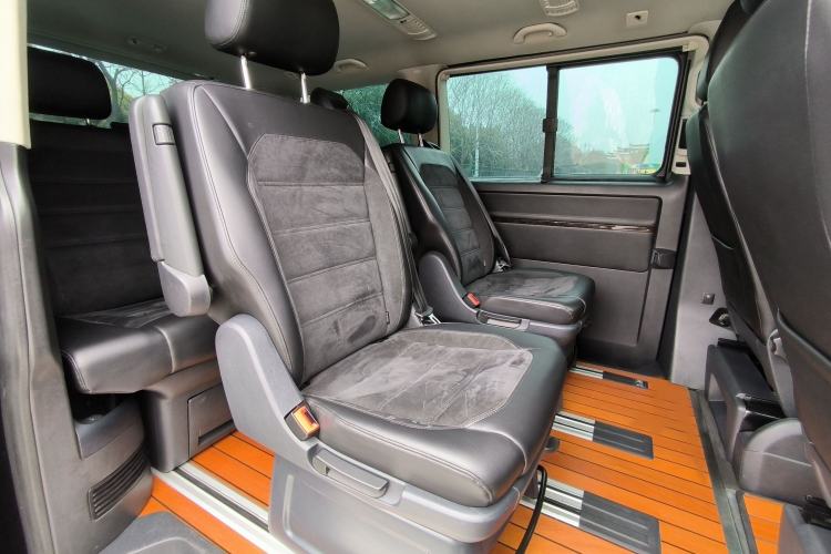 Used Volkswagen Multivan 2018 2.0 TSI Two-Wheel-Drive Luxury Edition 7 Seats
