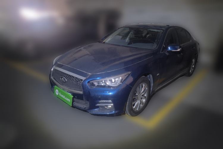Used Infiniti Q50L 2015 2.0T Enjoyment Edition
