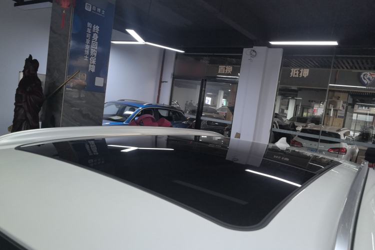 Used BMW X1 2021 sDrive20Li Premium Edition Roof