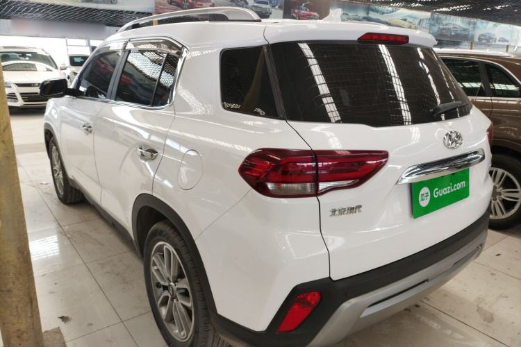 Used Hyundai ix35 2019 2.0L Automatic 2WD Zhiyong·Changxiang Edition China V Standard
