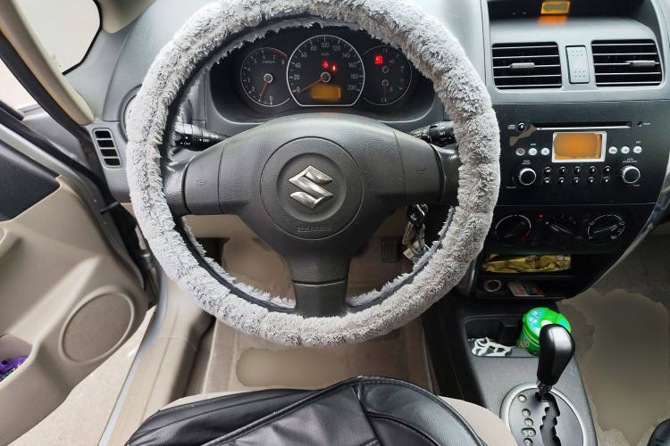 Used Suzuki SX4 2011 Hatchback 1.6L Automatic Dynamic Model