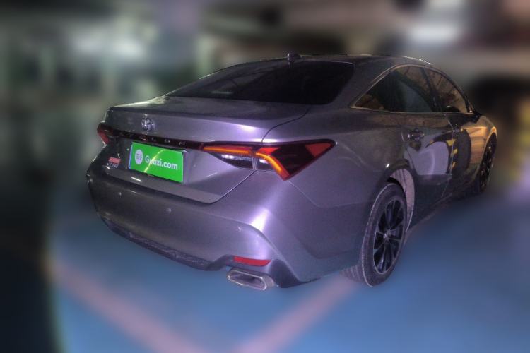 Used Toyota Avalon 2022 2.0L Ambition Edition Rear Right 45 Deg