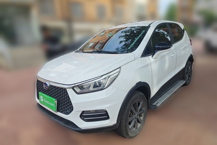 Used BYD S2 2019 Smart Standard Version