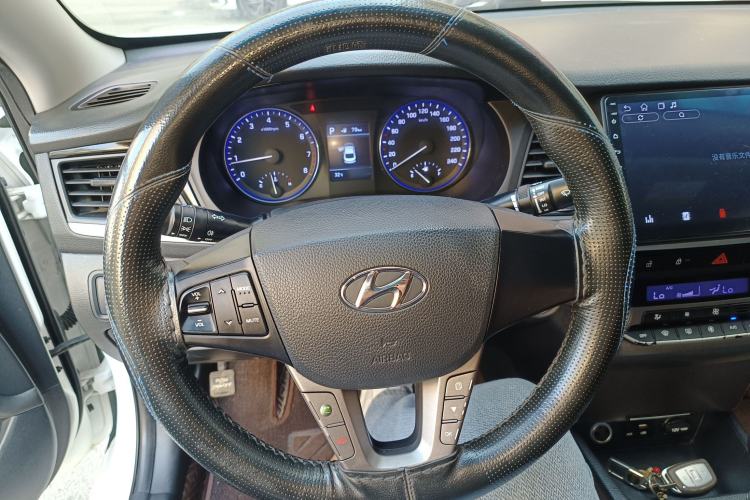 Used Hyundai Mistra 2017 1.8L Automatic Smart GLS China V Standard
