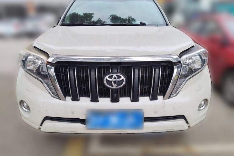 Used Toyota Prado 2016 3.5L Automatic TX-L