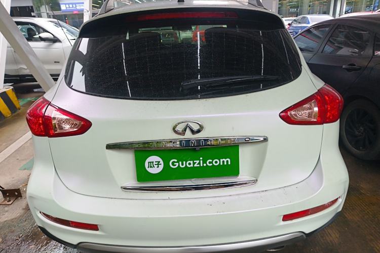 Used Infiniti QX50 2015 2.5L Comfort Edition