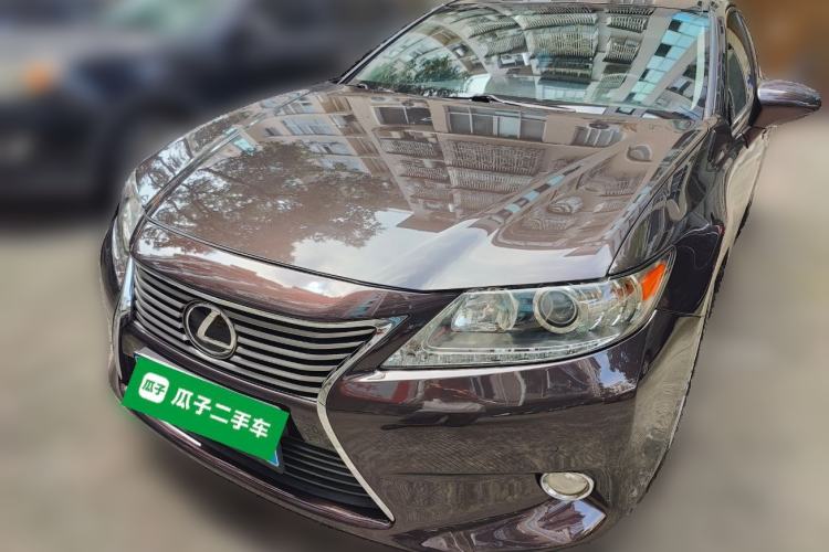 Used Lexus ES 2013 250 Elite Edition