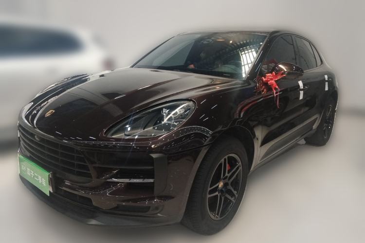 Used Porsche Macan 2020 Macan 2.0T