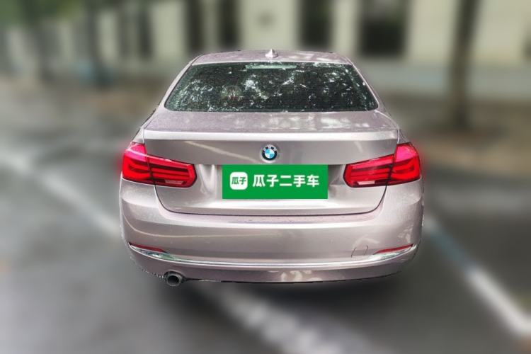 Used BMW 3 Series 2016 316Li Fashion Model
