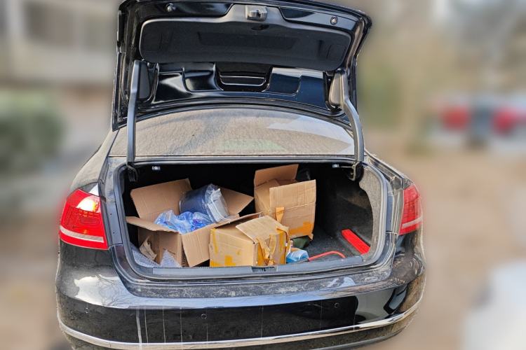 Used Volkswagen Passat 2011 1.8TSI DSG Prestige Edition