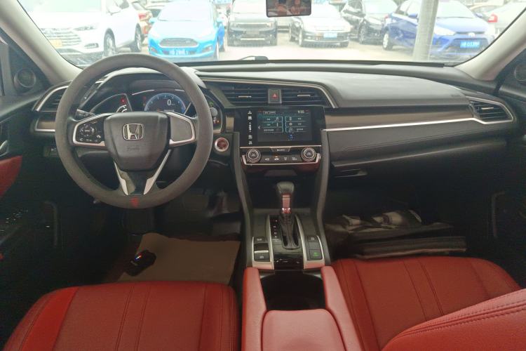 Used Honda Civic 2019 220TURBO CVT Dynamic Edition China VI
