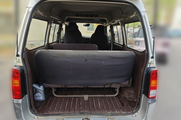 Used Wuling Zhiguang 2013 1.0L Practical Version
