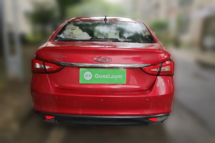 Used Chery Arrizo 5 2017 1.5L Manual Lingchao Edition
