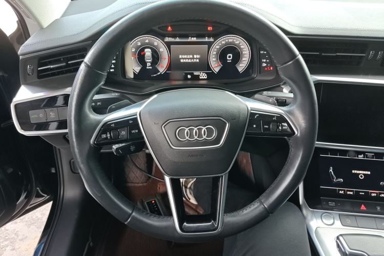 Used Audi A6L 2019 45 TFSI Prestige Elegant Edition
