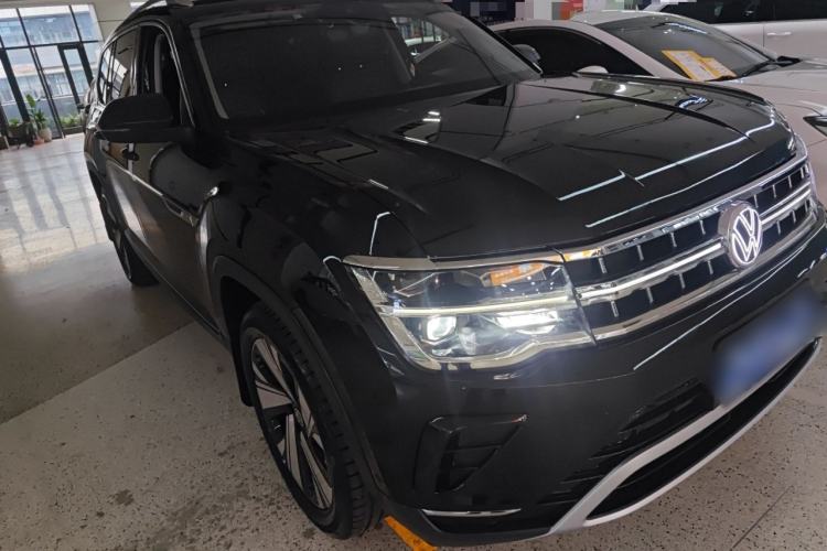 Used Volkswagen Teramont 2022 330TSI Two-Wheel-Drive Prestige Luxury Edition
