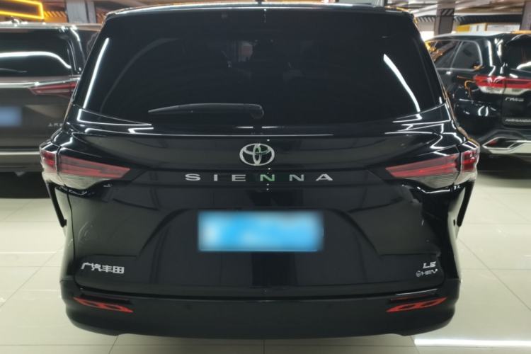 Used Toyota SIENNA 2024 2.5L Hybrid Comfort Edition