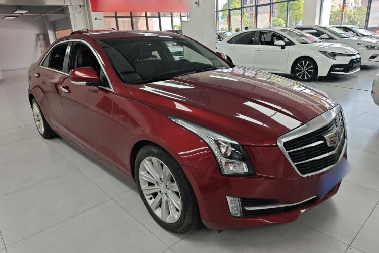 Used Cadillac ATS-L 2017 28T Tech Edition