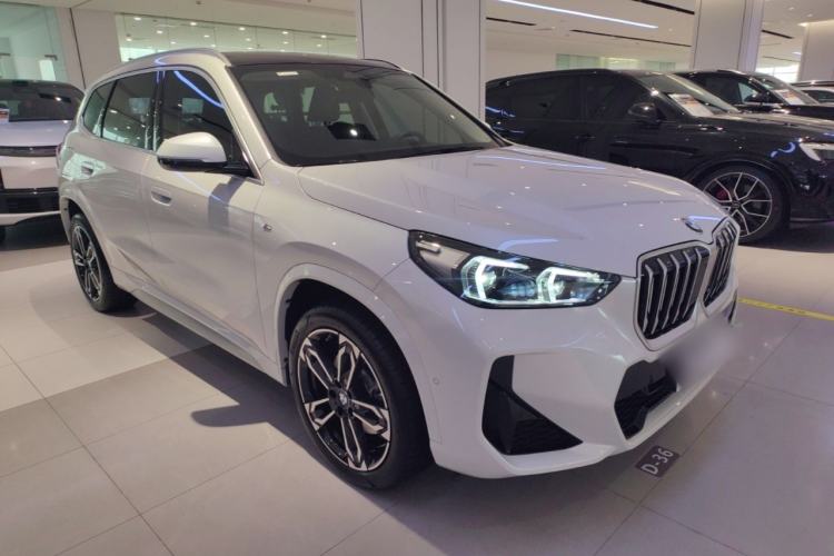 Used BMW X1 2024 sDrive25Li M Sport Package