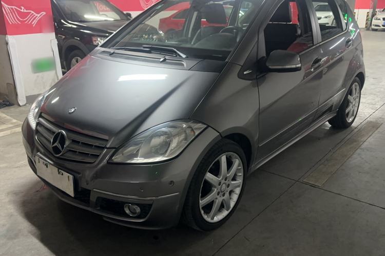 Used Mercedes-Benz A-Class 2011 A 180
