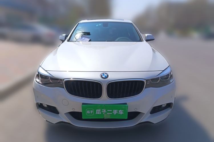 Used BMW 3 Series GT 2019 320i M Sport Package