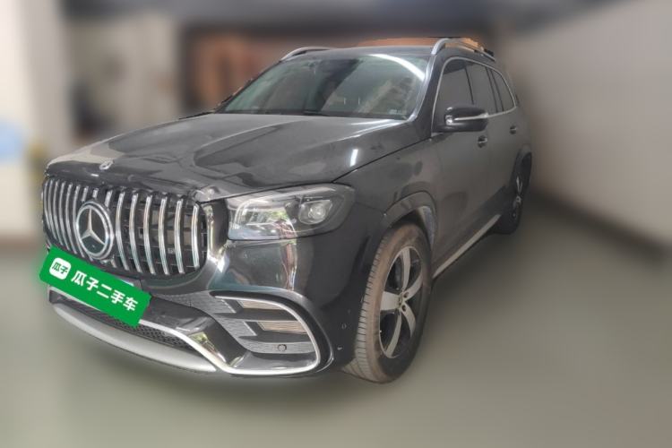Used Mercedes-Benz GLS 2021 Refresh GLS 450 4MATIC Fashion Edition