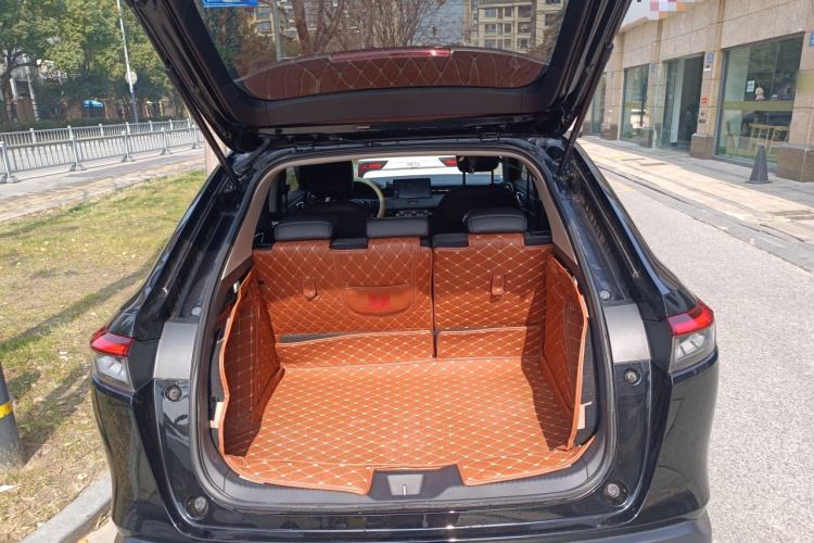 Used Honda Vezel 2023 1.5L CVT Tech Edition