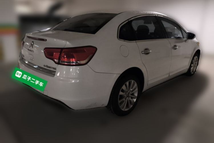 Used Citroen C-Quatre 2013 Sedan 1.6L Manual - Prestige Model
