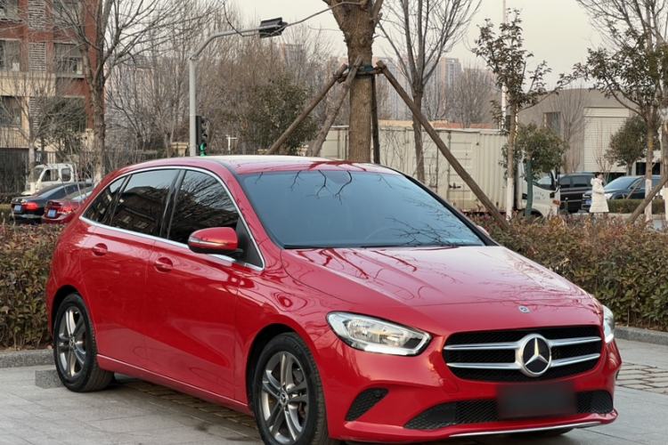 Used Mercedes-Benz B-Class 2020 B 180
