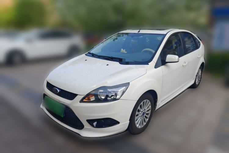 Used Ford Focus 2013 Hatchback Classic 1.8L Automatic Fashion Edition