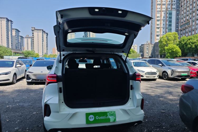 Used JETOUR X70 2020 1.5T DCT Comfort Edition 7-Seater