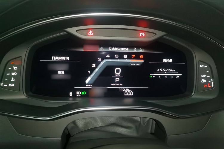 Used Audi A6 2022 allroad quattro Explorer 55 TFSI Prestige Off-Road Model
