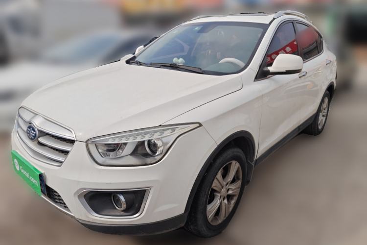Used Bestune X80 2015 1.8T Automatic Luxury Model